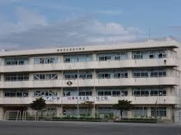 横浜市立汲沢中学校の画像1