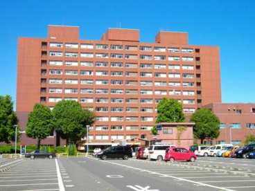 防衛医科大学校病院の画像1