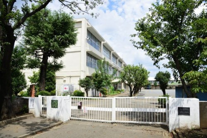 東村山市立大岱小学校の画像1