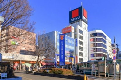 久米川の画像1