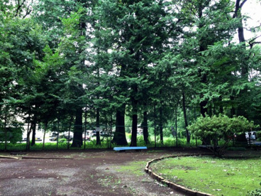 萩山公園グラウンドの画像1