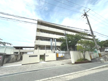 吹田市立千里丘中学校