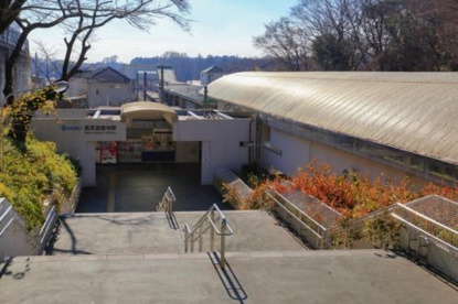 西武遊園地駅の画像1