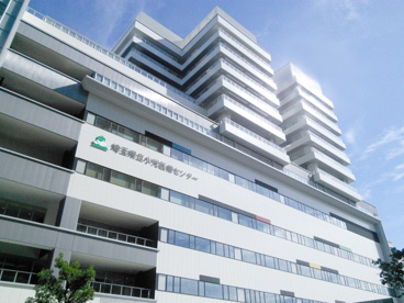 埼玉県立小児医療センターの画像1