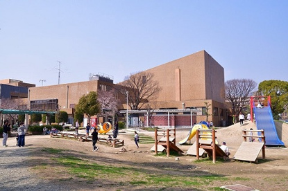 豊島野公園 (HELLO CYCLING ポート)の画像1