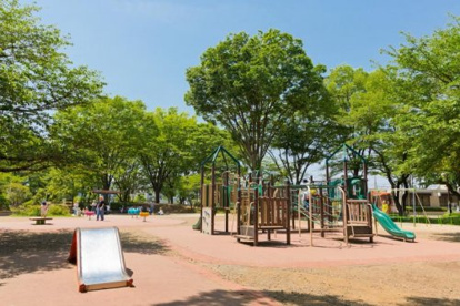 都立東村山中央公園の画像1