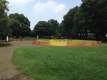 南台樹林公園の画像1