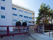 花小金井南中学校