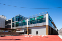 府中第五中学校