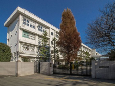 府中第六中学校の画像1
