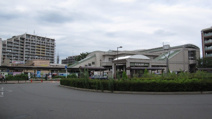 花小金井駅