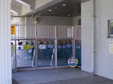 港区立台場保育園の画像1