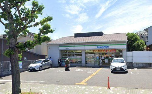 ファミリーマート 千本鞍馬口店の画像