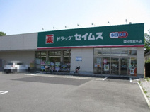 ドラッグセイムス 国分寺並木店