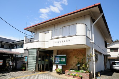 三鷹市役所 三鷹台市政窓口の画像1