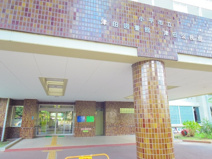 小平市立津田図書館