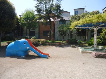 上高井戸東公園の画像1