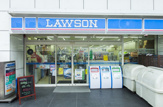ローソン 金杉橋店