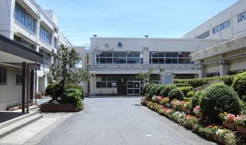横浜市立藤塚小学校の画像1