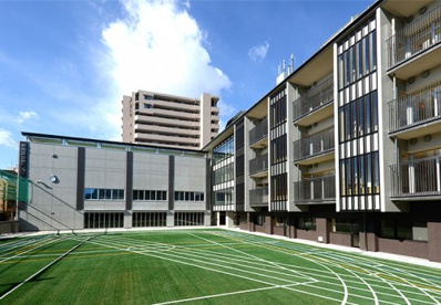 新宿区立愛日小学校の画像1
