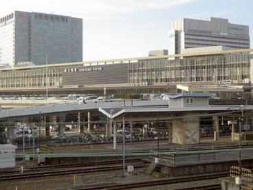 JR　新大阪駅の画像1