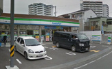 コンビニエンスストア ファミリーマート 井高野店