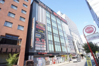 ヨドバシカメラマルチメディア新潟駅前店の画像1