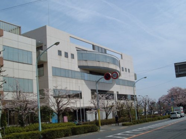 国分寺市医師会公衆衛生センターの画像1