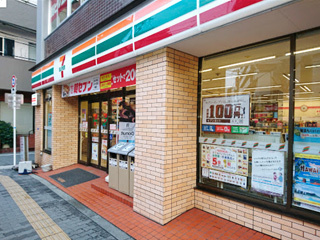 セブンイレブン　鷺洲３丁目の画像1