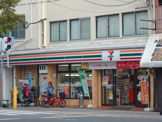 セブンイレブン 大阪市岡1丁目店