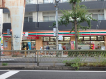 セブンイレブン 大阪南市岡3丁目店