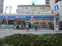 ローソン 港区市岡元町一丁目店
