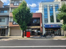 京都西ノ京職司郵便局