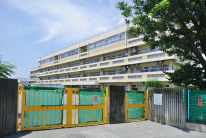 国分寺市立第二小学校の画像1