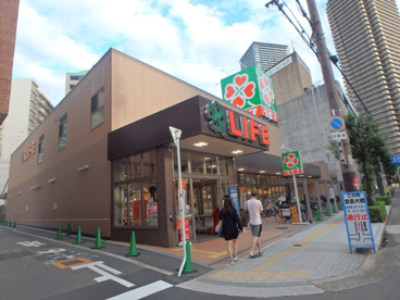 ライフ 堂島大橋店の画像1
