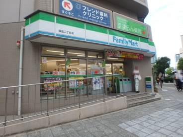 ファミリーマート 福島二丁目店の画像1