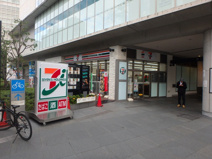 セブンイレブン 堂島クロスウォーク店