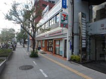 セブンイレブン 大阪福島5丁目店