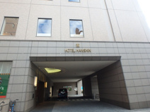 ホテル阪神アネックス大阪