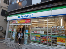 ファミリーマート 福島駅南店
