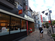 マクドナルド 福島店