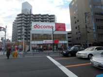 ドコモショップ福島店(大阪府)