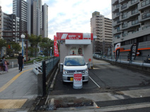ニッポンレンタカー 阪神福島 営業所