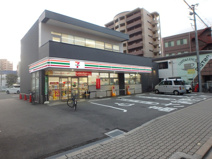 セブンイレブン 大阪中津南店