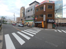 ファミリーマート 新梅田スカイビル前店