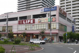 ライフ 香里園店
