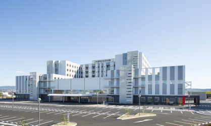 京都岡本記念病院の画像1