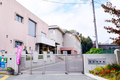 京田辺市立田辺中学校の画像1
