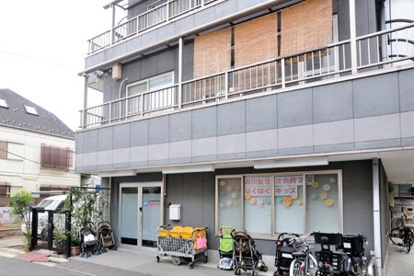 はぐはぐキッズ荏原町の画像1