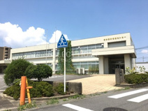 幸田町役場 健康福祉部 健康課・保健センター